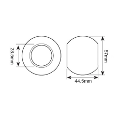 AGRIPAK-2 X CAT.2 BALL &amp; CLIPS