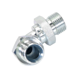 Adapter 90° 1/2" BSP external thread