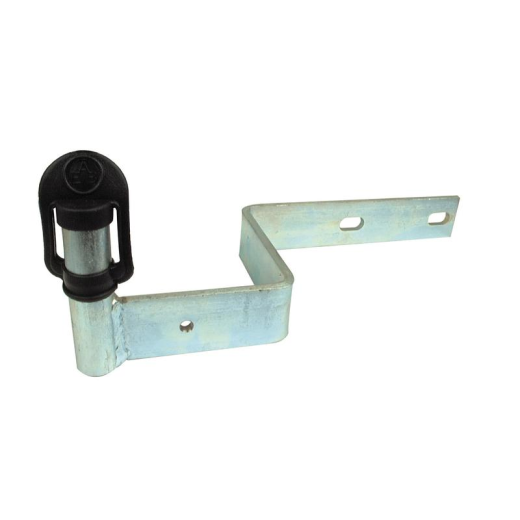 Clip-on bracket for rotating beacon Ford