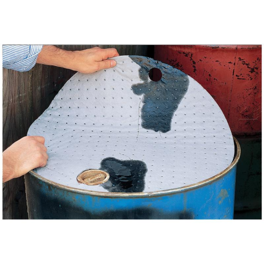 ABSORBENT PAD DRUM TOP(5)