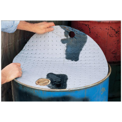 ABSORBENT PAD DRUM TOP(5)