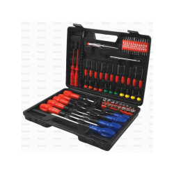 Assortment of screwdrivers