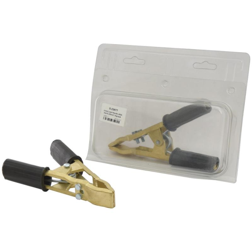 APAK-BRASS CLAMP 400A BLACK