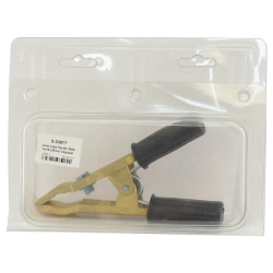 APAK-BRASS CLAMP 400A BLACK