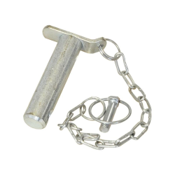 A FRAME LOWER LINK PIN & CHAIN