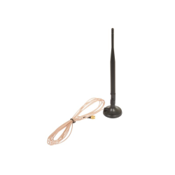 Antenna for radio monitor system (monitor)