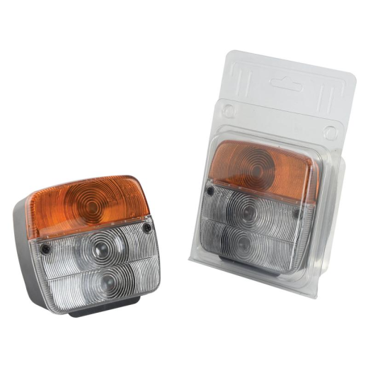 APAK-HEADLAMP-WHITE/ORANGE