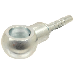 BANJO FITTING-3/8"BSP-10MMBORE