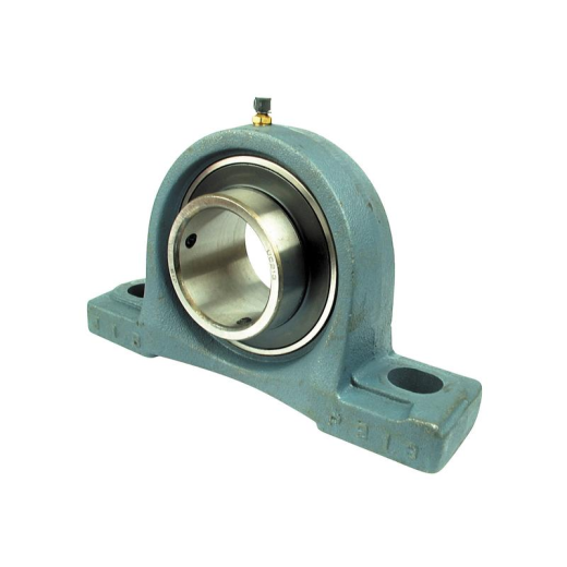 BEARING PLUM. BLOCK-UCP203