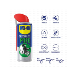 ASL-HP PTFE LUBRICANT-400ML