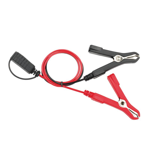 Adapter cable with terminal clamp