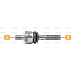 Axial joint M22x1.5