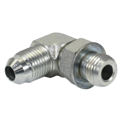 Adapter 90&deg; 1/2&quot; JIC - 1/2&quot; UNF male