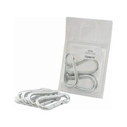 Agripak 5 x carabiner hooks 9mm