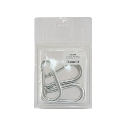 Agripak 5 x carabiner hooks 9mm