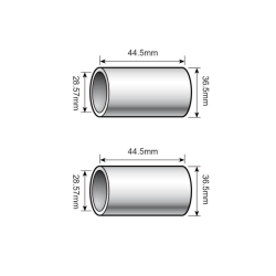 APAK-REDUCE RING-36X28X44.5MM