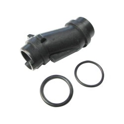 Adapter kit for water pump