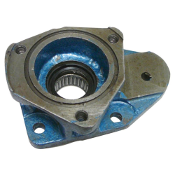 Adapter steering housing