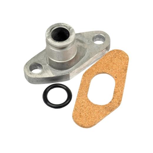 Adapter incl. seal for Wapu 31.9mm diameter