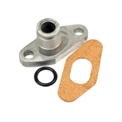 Adapter incl. seal for Wapu 31.9mm diameter