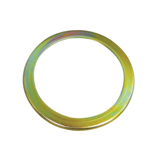 Cover ring for PTO coupling