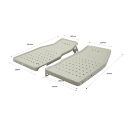 Aufstieg-Set li/re (C5NN16451D/0H)