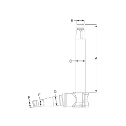 Achsschenkel links (03389319)