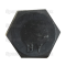 Screw with nut M16 x 50mm