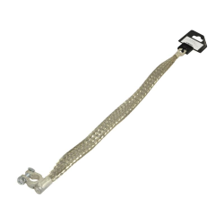 Battery Strap-Flat 400mm Braided