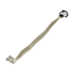 Battery Strap-Flat 400mm Braided 35mm