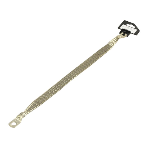 Battery Strap-Flat 450mm Braided