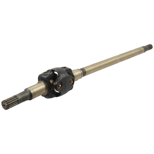 Axle shaft assembly