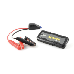 12V Jump Start Multi-functional Power Bank