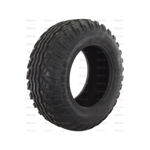 "Tire cover - 260/75-15.3, 10.00/75-15.3"