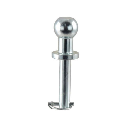 BALL HITCH PIN - 50MM - 24x190MM