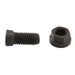 BOLT M16 X 85MM CONICAL 12.9