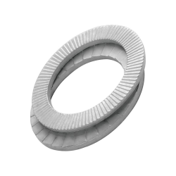 1/4 - Heico-Lock washer