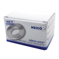 1/4 - Heico-Lock washer