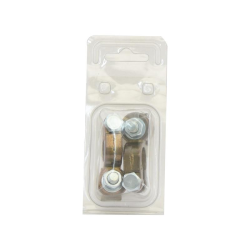 BATTERY TERMINALS (+) APAK 2PCS