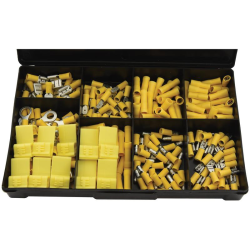 Assorted Terminals 270pc HPAK