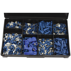 Assorted Terminals 430pc HPAK