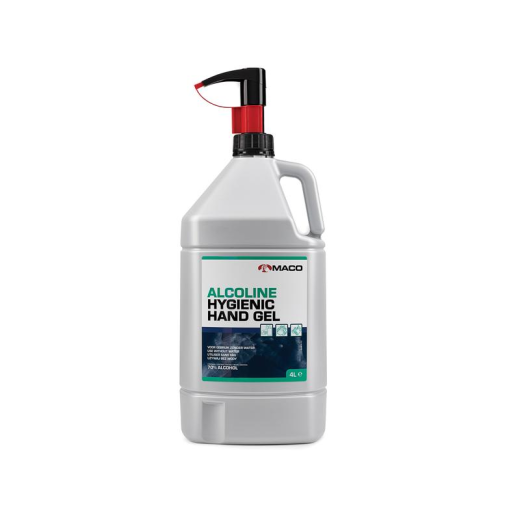 Alcoline Hygienic Handgel - 4L