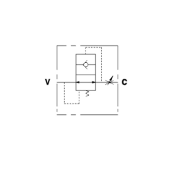 1/4 Hose Burst Valve