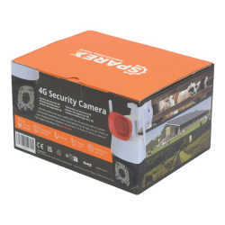 4G Security Camera