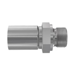 Connection pin BSP 1/4x19 DN6