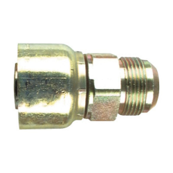 Connection pin JIC 3/4x16 DN8