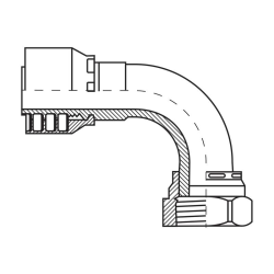 48SERIES INSERT1/2&quot;X11/16&quot; 90*