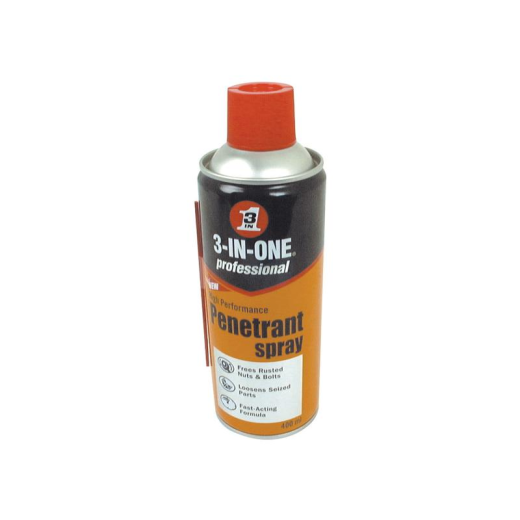 3 IN 1 PENETRANT SPRAY-400ML