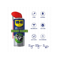 ASL-CONTACT CLEANER -400ML