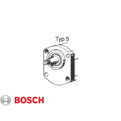 BOSCH Hydraulikpumpe, 19 cm³ U